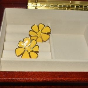 Daisy 80s earrings
